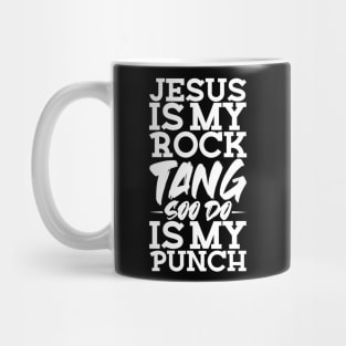 Jesus - Christian Tang Soo Do Mug